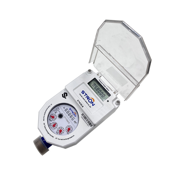 100000 uur levensduur Hoogprecisie stroommeter voor nauwkeurige en langdurige prestaties