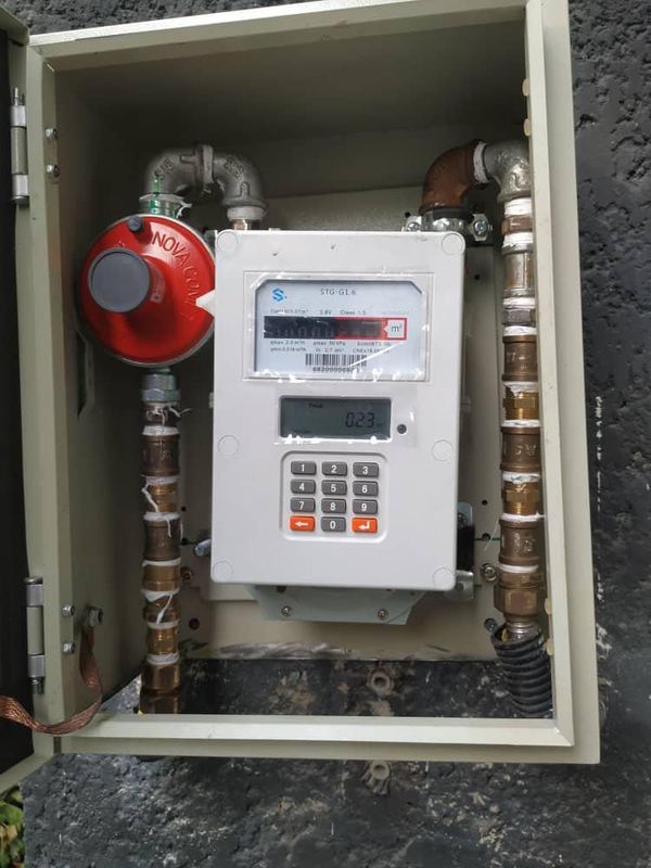 Slimme Gasmeters: Stroomlijn Gasverbruiksmonitoring met Slimme Gasmeters voor Commerciële Gebouwen