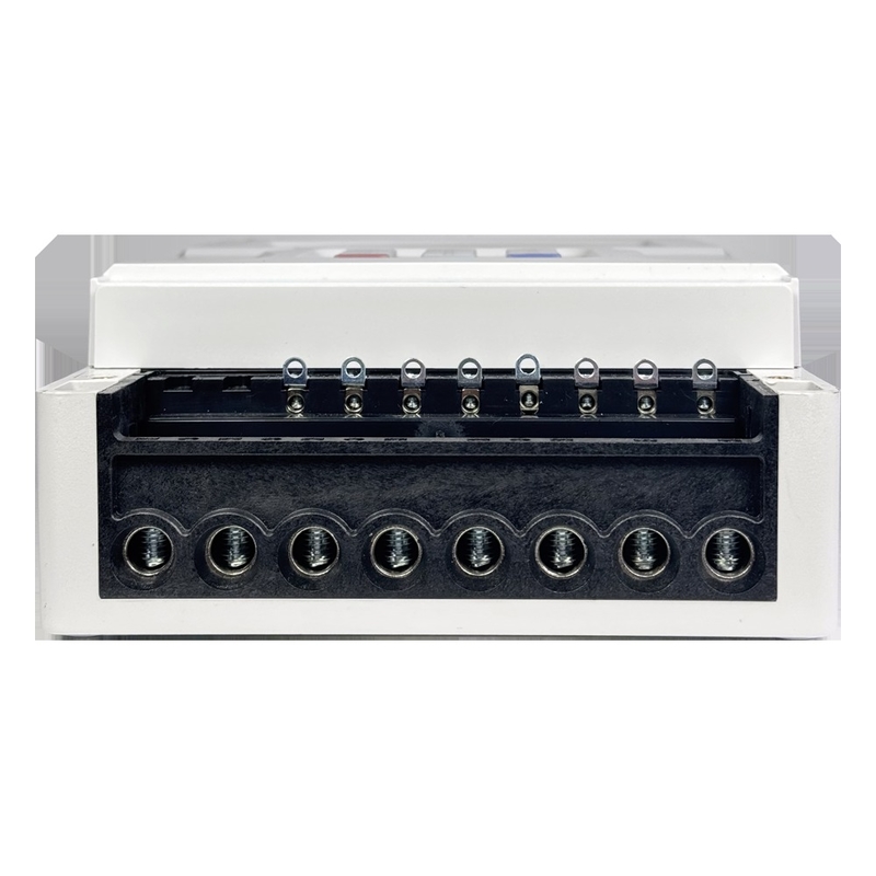 8 kV Pulsspanning Slimme prepaid elektriciteitsmeter met 1VA vermogen in stroomcircuits