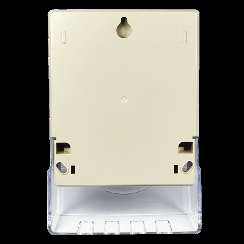 IP54 Intelligente multi-tarief/anti-tampering/Power-limit Prepaid Keypad Single Phase Electricity Meter Met Vending Software