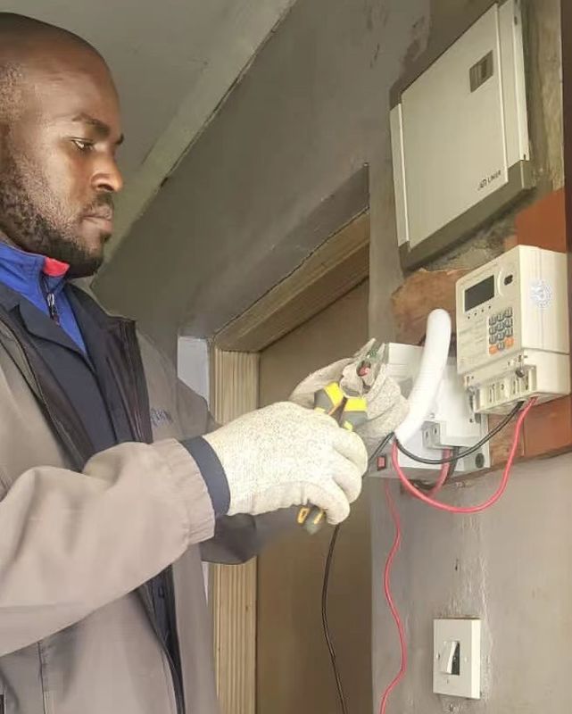 Testapparatuur voor 50 Hz-frequentiemeter met STS-standaardprotocol voor duurzame en langdurige testen