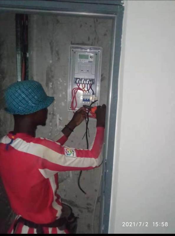 Testapparatuur voor 50 Hz-frequentiemeter met STS-standaardprotocol voor duurzame en langdurige testen