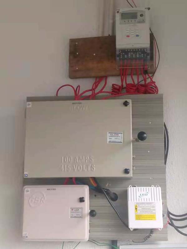 Testapparatuur voor 50 Hz-frequentiemeter met STS-standaardprotocol voor duurzame en langdurige testen