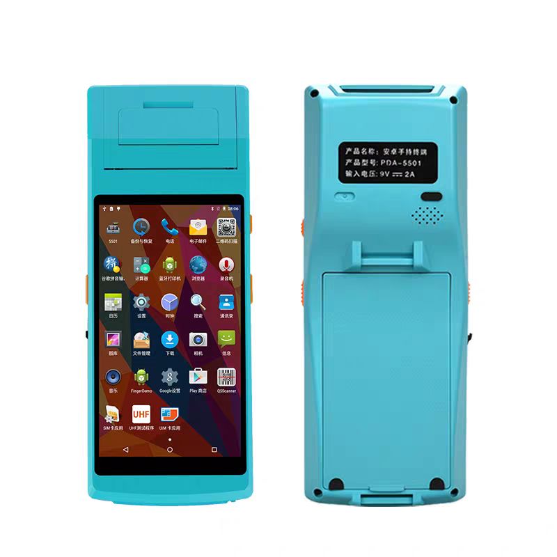 Virtueel kiosk systeem Het volgende grote ding in de verkoopindustrie