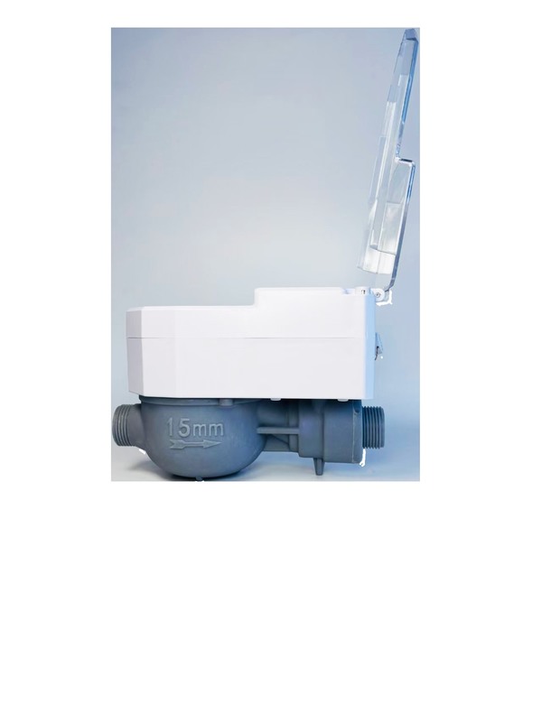 DN15 DN20 DN25 Voorafbetaalde watermeter STW36B Multijet Residentiële en commerciële waterverbruik management oplossing