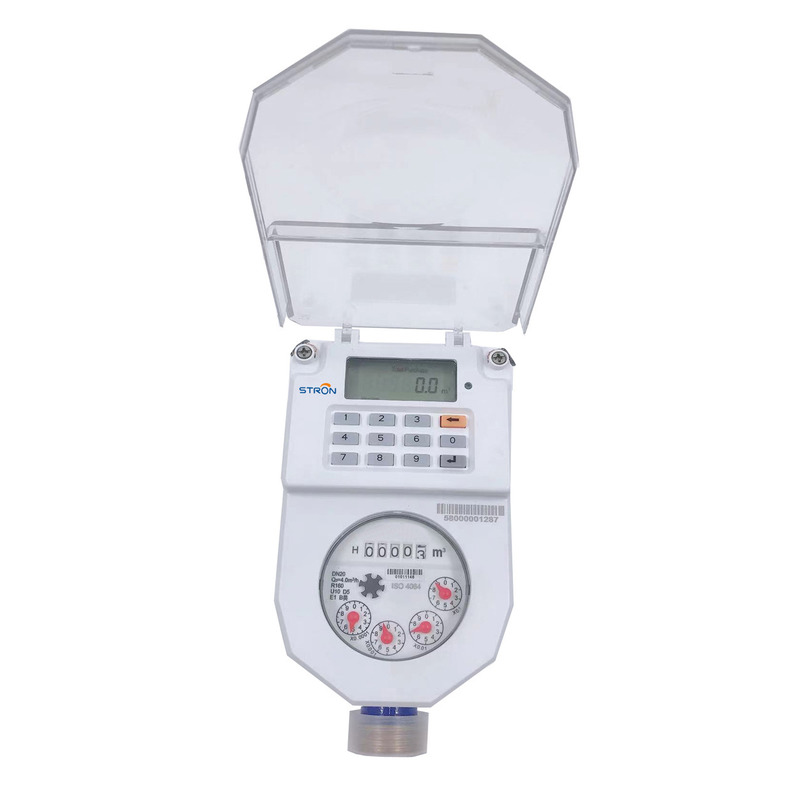STW36-B Industrial Water Flow Meter 6-8 Years Battery and Accurate Flow Measurement