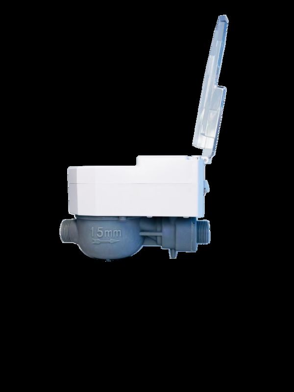 STS Keyboard Prepaid Watermeter Draadloos afstandsbediening Meter Lezen Mobiele telefoon Betaling Leesysteem