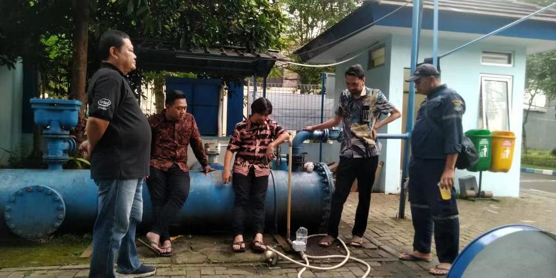 DN15 DN20 DN25 Voorafbetaalde watermeter STW36B Multijet Residentiële en commerciële waterverbruik management oplossing