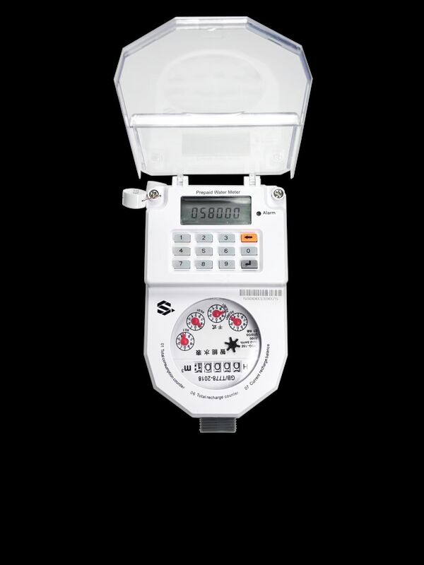 6-8 Years Battery Automatic Meter Reading System Featuring Class II Protection for Utility Monitoring and Data Accuracy Solutions