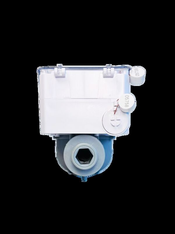 STS Gecertificeerde Prepaid Watermeter STW36-A R100 Klasse B Multi-jet Prepaid Watermeter met Lora Communicatie CIU | 4-6 Jaar Batterij, Fraudebestendig & Compatibel met StronPay Systeem