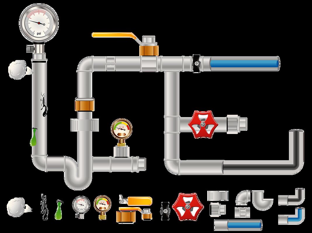 STS Gecertificeerde Prepaid Watermeter STW36-A R100 Klasse B Multi-jet Prepaid Watermeter met Lora Communicatie CIU | 4-6 Jaar Batterij, Fraudebestendig & Compatibel met StronPay Systeem