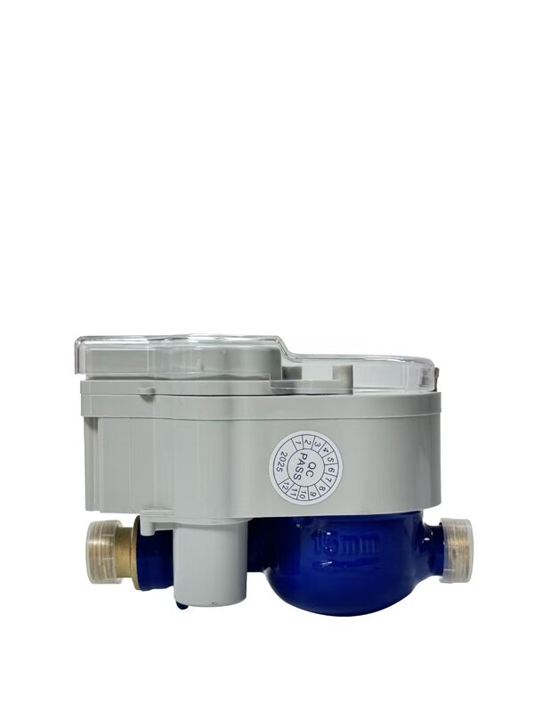 Multifunctionele Intelligente Watermeter Ondersteunt Externe Datatransmissie en Realtime Monitoring voor Waterbedrijven