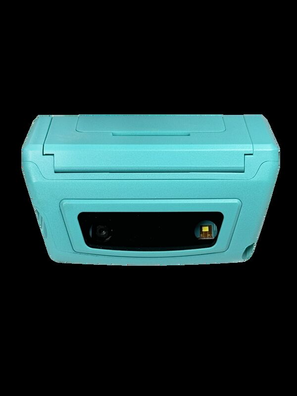 Deur-tot-Deur Opladen via Mobiele Verkoopwagen Handheld Terminal Oplaad Android 9.0 Handheld Betalingsterminal - Gebruiksvriendelijke Interface voor Snelle Oplaadbewerkingen