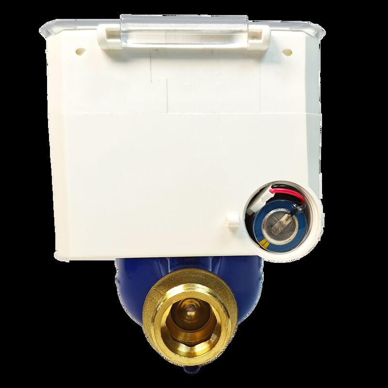 Stronsmart Factory Direct R100 STS Intelligente Prepaid Watermeter Roestvrijstalen Behuizing Geïntegreerd