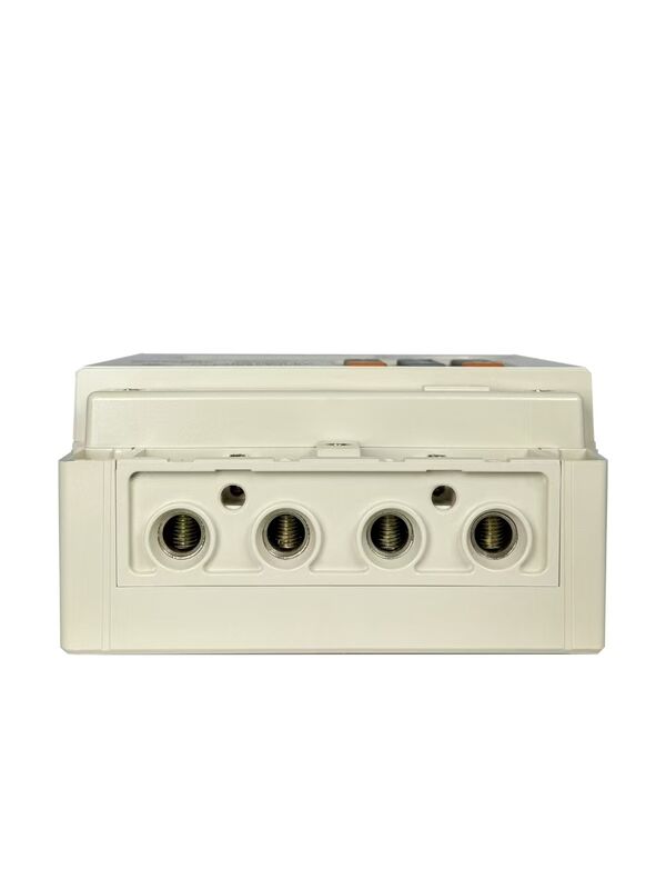 Slimme prepaid elektriciteitsmeter met RF-afstandslezen Split Meter Design en STS Standard Prepayment