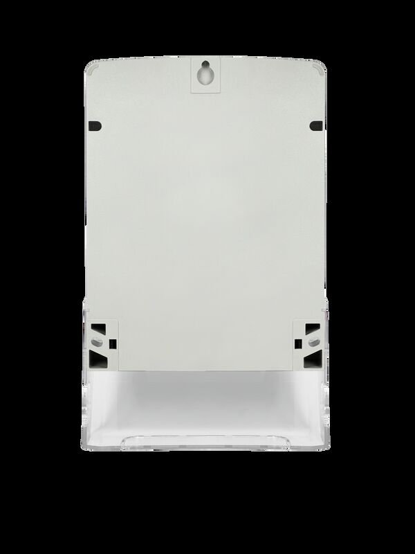 Driefasige keypad prepaid elektriciteitsmeter met top-plug module - STS gecertificeerd, GPRS-uitgelezen & sabotagebestendig voor industrieel/commercieel gebruik