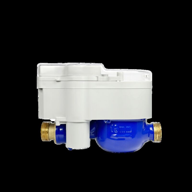 Batterij 6-8 jaar Automatisch metersysteem met klasse II-bescherming, dat het energieverbruik kan volgen en gegevensbeheer kan verrichten