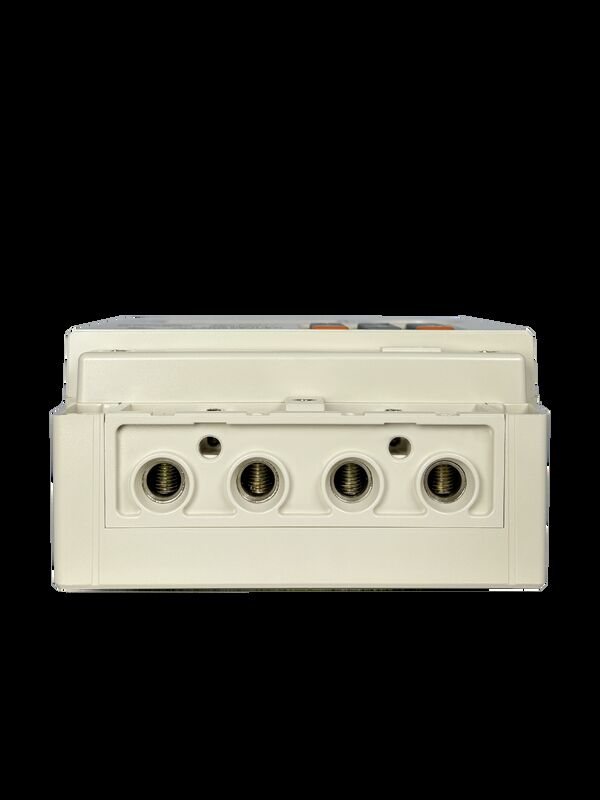 Smart Prepaid Electricity Meter met precisie Klasse 1 en Input Way Keypad voor energiegebruiksgegevens