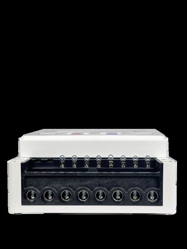 Online verkoopsysteem gebaseerd op automatisch meterleesysteem dat de snelheid van de stroom omvat 7.8 voor het beheer van metergegevens