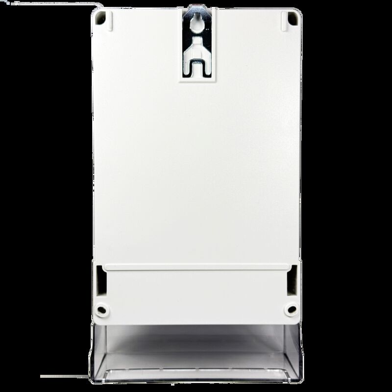 Toetsenbord Invoer Slimme Prepaid Elektriciteitsmeter met Stronpay Verkoopsoftware Nominale Frequentie 50-60HZ Energieverdeling mogelijk maken