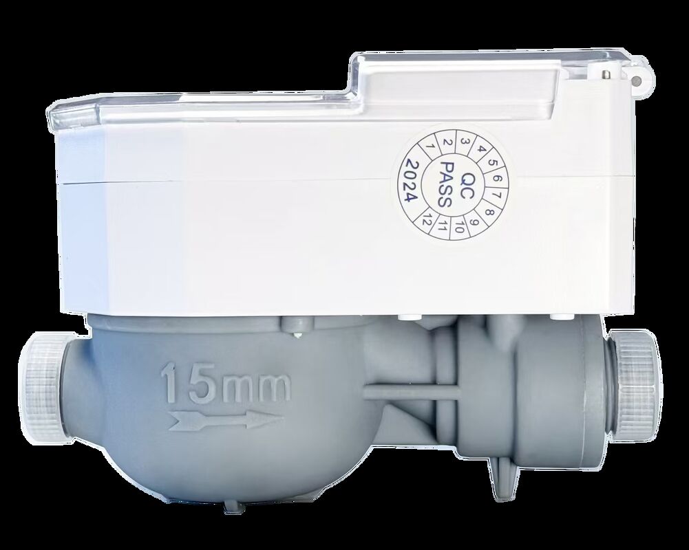 Smart Water Meter levert en geeft nauwkeurige gegevensoverdracht ter ondersteuning van waterbeheer en operationele besluitvorming