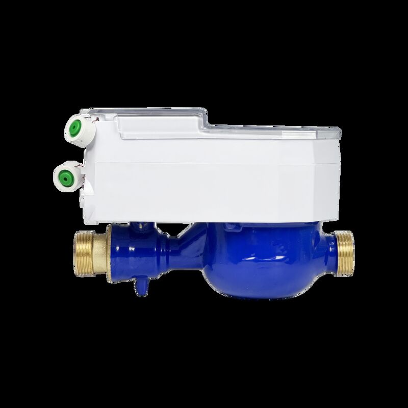 Smart Water Meter draadloos apparaat dat naadloze connectiviteit en realtime monitoring biedt voor waterbeheer
