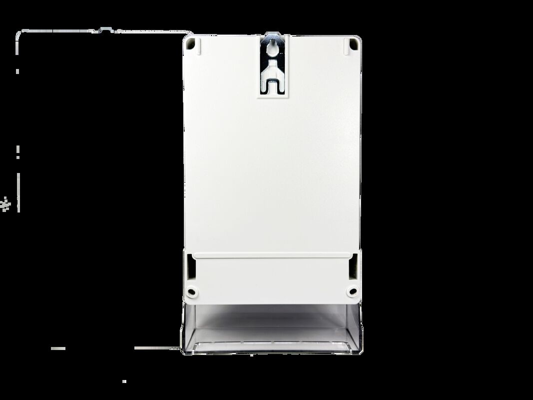 STS Slimme Prepaid Elektriciteitsmeter met een batterijspanning van 3,3V en een slaapstroom van 0,5mA, wat een werking op lange termijn en gegevensverzameling garandeert.