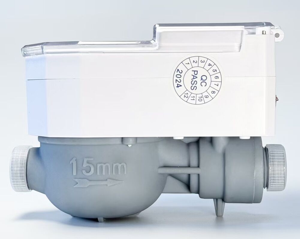 STS Voorafbetaalde watermeter watermetingsapparaat met voorafbetaalde mogelijkheden ontworpen om gegevens te verstrekken en waterfactureringssystemen te ondersteunen