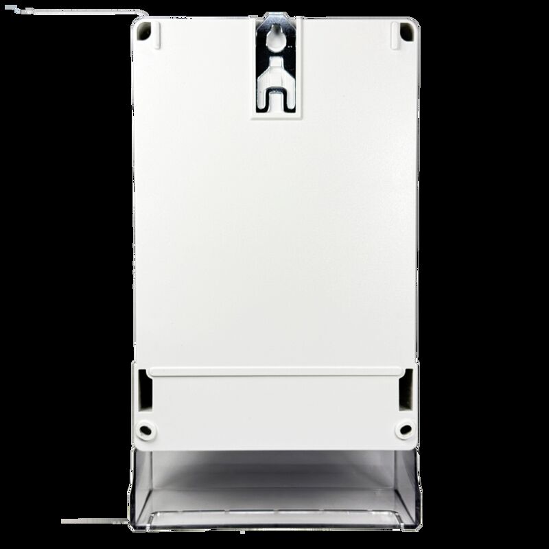 Smart Prepaid Electricity Meter ontworpen om aan internationale IEC- en ISO-normen te voldoen, waardoor consistente prestaties en duurzaamheid worden gewaarborgd