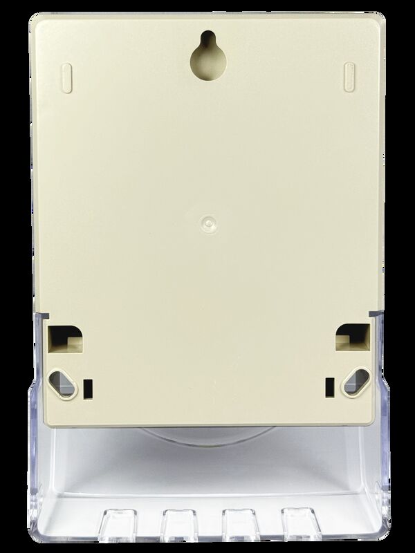 Slimme prepaid elektriciteitsmeter met RF-afstandslezen Split Meter Design en STS Standard Prepayment