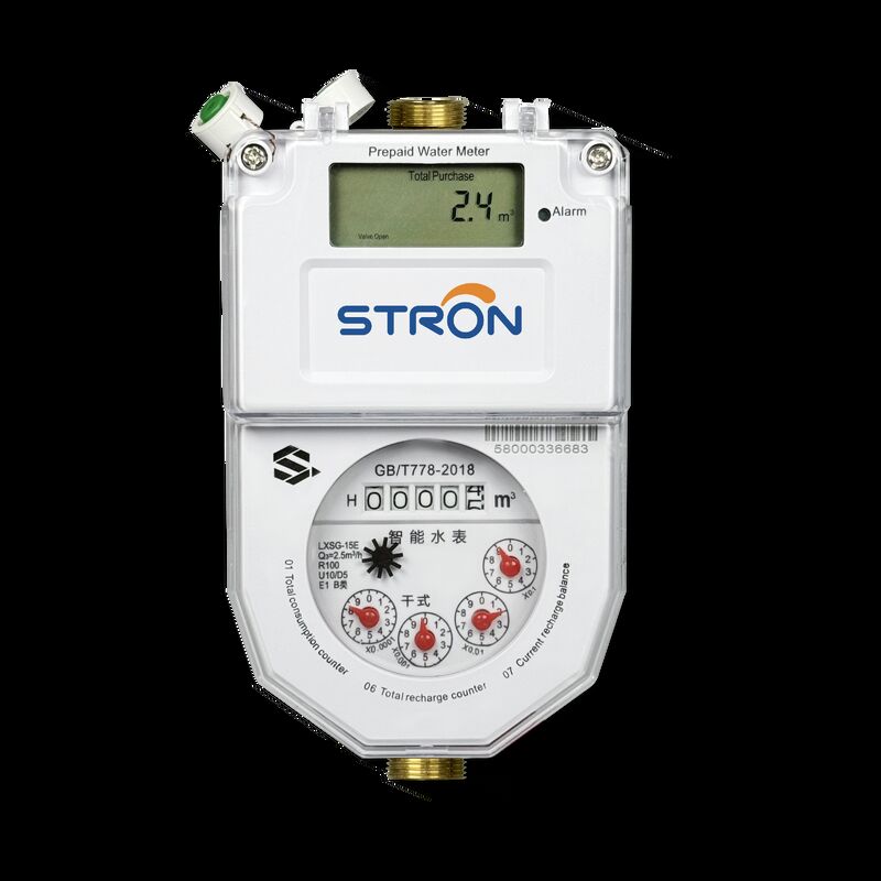 STW36-B Schroefdraad Connectiviteit Automatisch Meteruitleessysteem met Duurzame Plastic Elektronicaonderdeel Behuizing voor Remote Meter Data Acquisitie