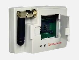 Ultracompact: 100kbps snelheid LoraRF UART draadloze module BGRF2, -121dBm gevoeligheid & 1μA slaapstand