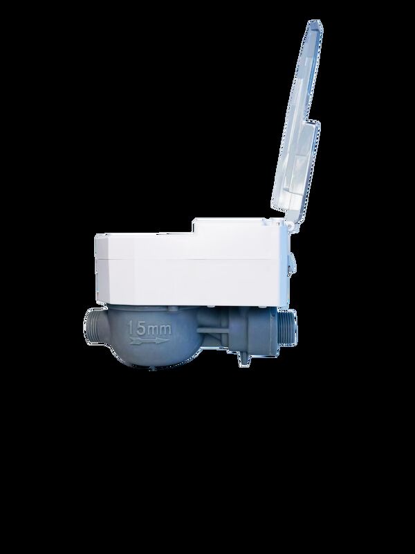 STS-standaard IOT-smartwaterteller met aansluitbolten 4-M16 8-M16 8-M16 8-M16 8-M20 Gegevensoverdracht en gebruikssporing