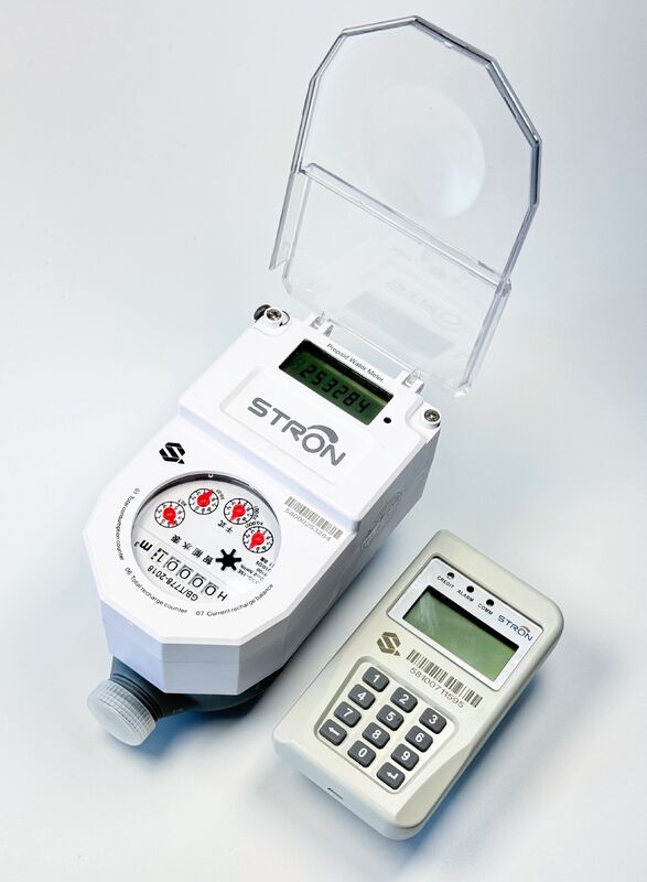 Smart Water Meter levert en geeft nauwkeurige gegevensoverdracht ter ondersteuning van waterbeheer en operationele besluitvorming