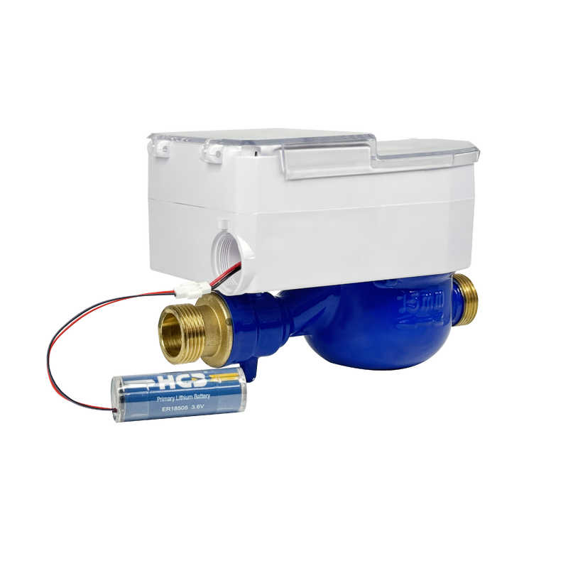 Slimme watermeters geavanceerde slimme technologie voor nauwkeurige watermeting en naadloze integratie met bestaande systemen