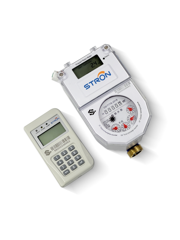 Slimme watermeters geavanceerde slimme technologie voor nauwkeurige watermeting en naadloze integratie met bestaande systemen