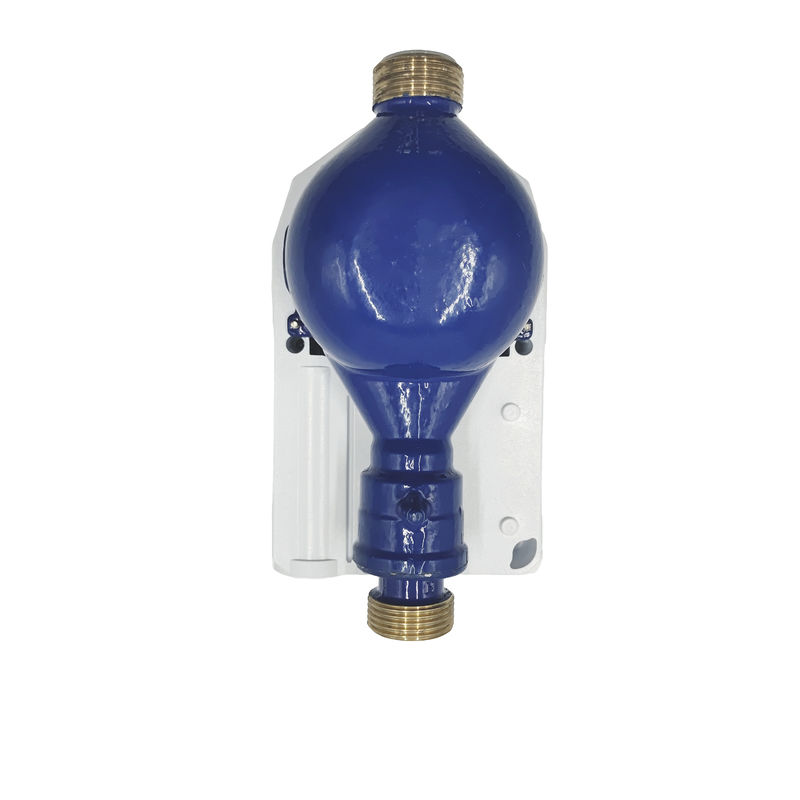 Smart betaalde verwisselbare toetsenbordtype van de betalings achterafwijze Watermeter vooruit