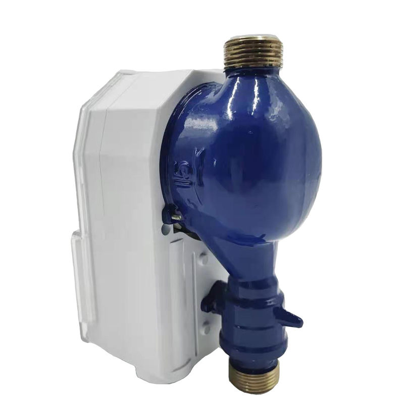 Toetsenbordtype van STS Standaard Slimme anti-stamper Vooruitbetaalde Watermeter