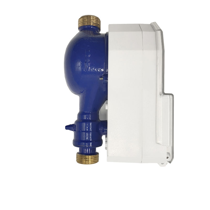 Toetsenbordtype van STS de Standaard Slimme klep controleerde automatisch Vooruitbetaalde Watermeter