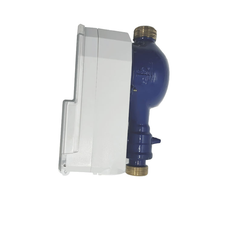 Toetsenbordtype van STS de Standaard Slimme klep controleerde automatisch Vooruitbetaalde Watermeter