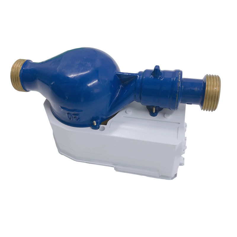 Elektronische Slimme het Watermeter van ISO9001 DN25 zonder Terugkeerklep