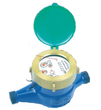 Natte Bestand de Metergrond van het Type1.0mpa DN15 Slimme Water