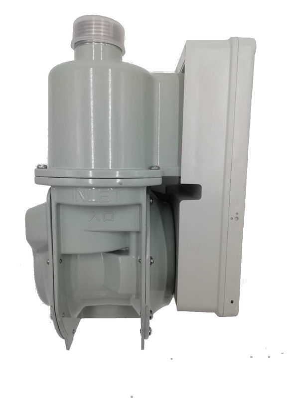 G1.6/G2.5/G4 LORA Communicatie LPG Huishoudelijk STS Smart Electronic Prepaid Gas Meter