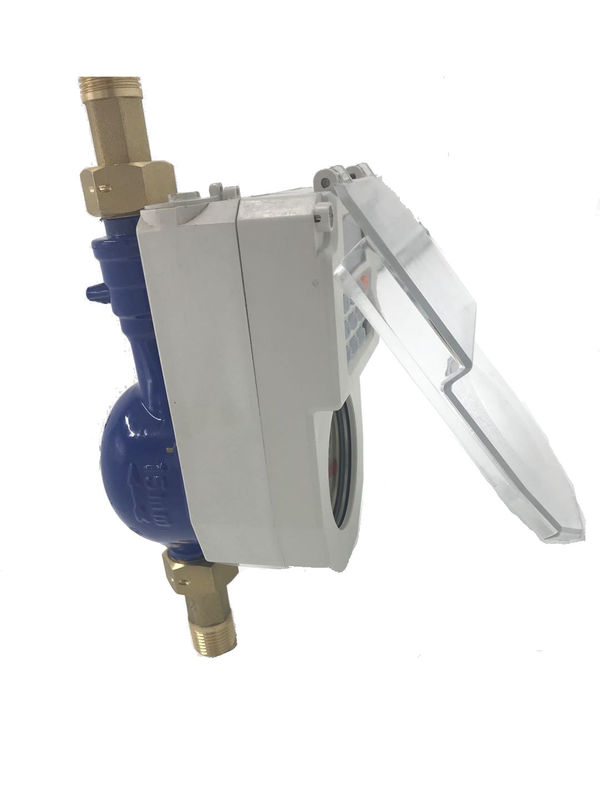 DN20 R160 betaalde het Gespleten Verklaarde Type van Watermeter met STS vooruit