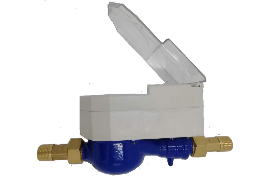 DN20 R160 betaalde het Gespleten Verklaarde Type van Watermeter met STS vooruit