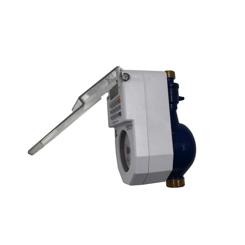 R160 Elektromagnetische waterstroommeter met dynamisch bereik 1,5 kg voor nauwkeurige stroombewaking