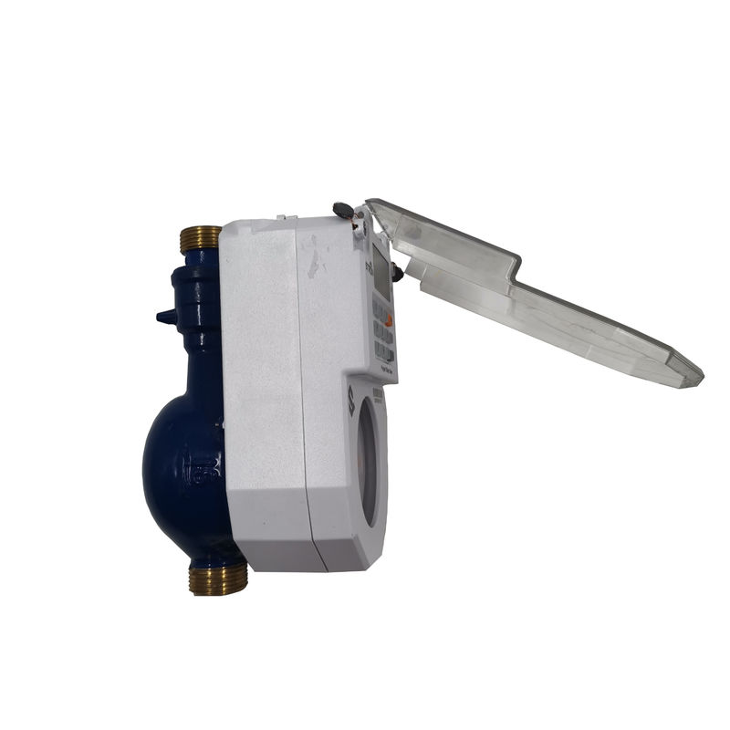 R160 Elektromagnetische waterstroommeter met dynamisch bereik 1,5 kg voor nauwkeurige stroombewaking