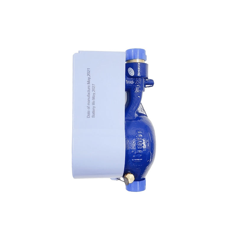 Aanpasbare waterstandmeter voor boorgatten met LoRaWAN-communicatieprotocol en 80 Flow Turndown Temperatuurbereik 0C-50C