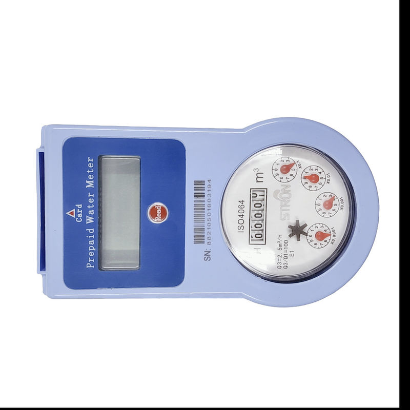 Aanpasbare waterstandmeter voor boorgatten met LoRaWAN-communicatieprotocol en 80 Flow Turndown Temperatuurbereik 0C-50C