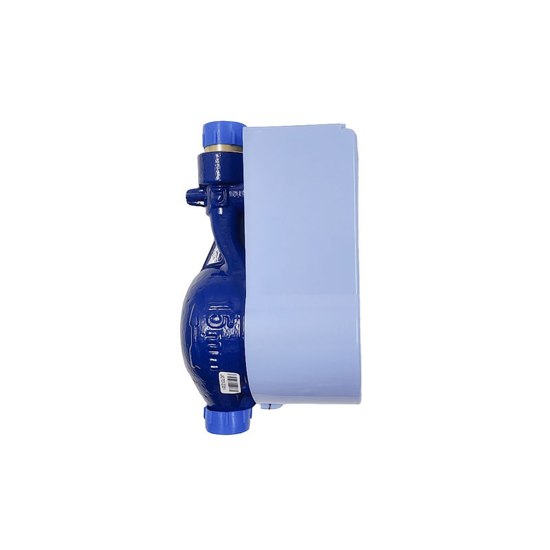 Aanpasbare waterstandmeter voor boorgatten met LoRaWAN-communicatieprotocol en 80 Flow Turndown Temperatuurbereik 0C-50C